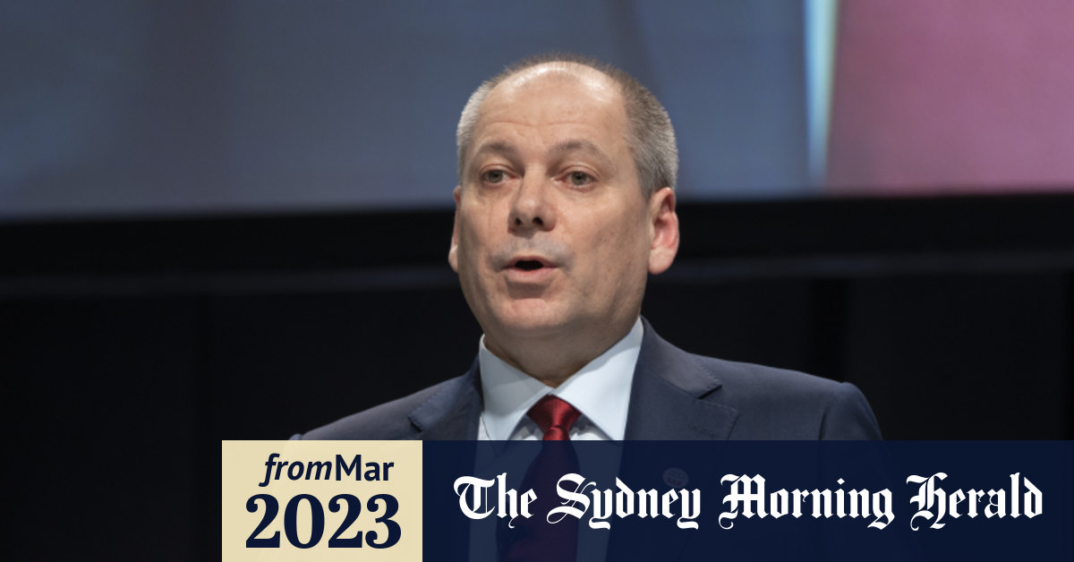 Interest rate rises Westpac boss calls them ‘blunt tool’ hitting some